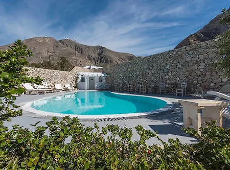 Hotel Lavarock Santorini