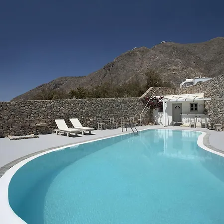 Lavarock Santorini Hotel Perissa (Santorini)
