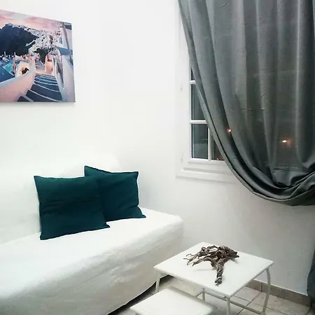 Daire Lavarock Santorini