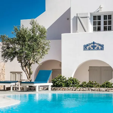 Lavarock Santorini *