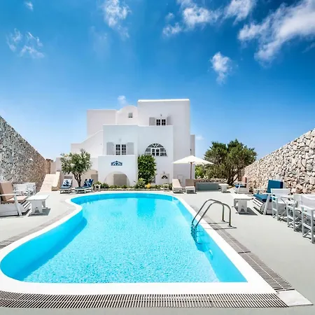 Lavarock Santorini 3*