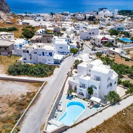 Hotel Lavarock Santorini
