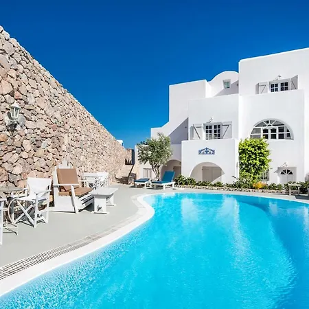 Lavarock Santorini 3* Perissa (Santorini)