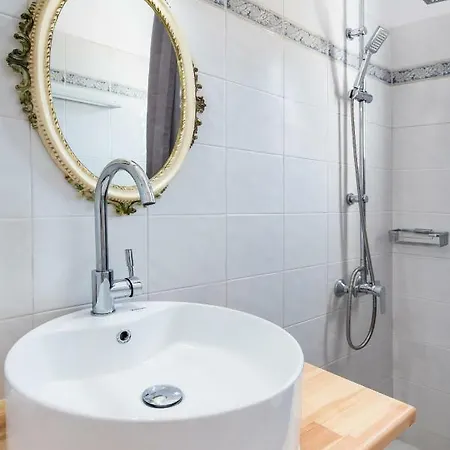 Daire Lavarock Santorini *