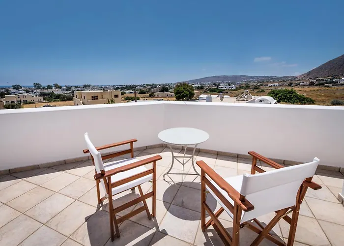 Lavarock Santorini Hotel