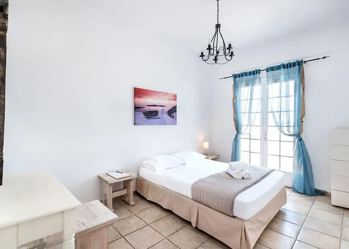 Szálloda Lavarock Santorini