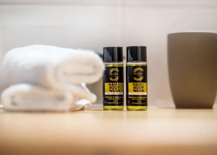 Lavarock Santorini Hotel