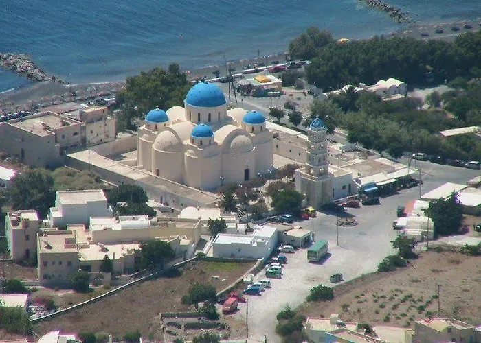 Szálloda Lavarock Santorini 3*