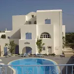 Hotel Lavarock Santorini