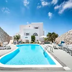 Lavarock Santorini 3*